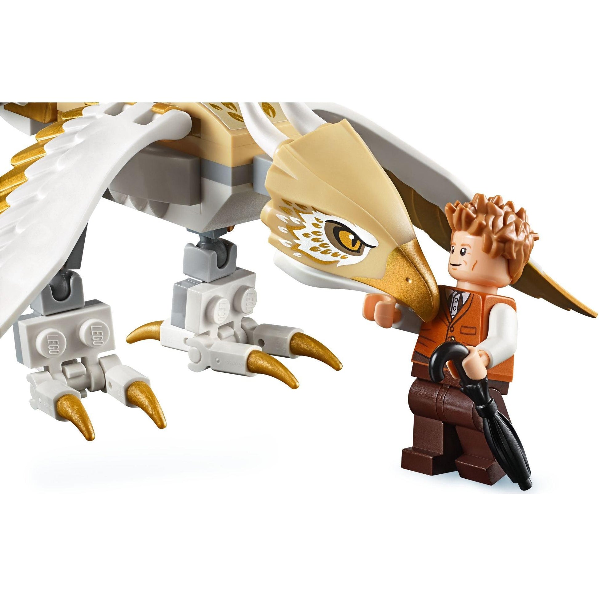 Newt's Case of Magical Creatures | Harry Potter | 75952