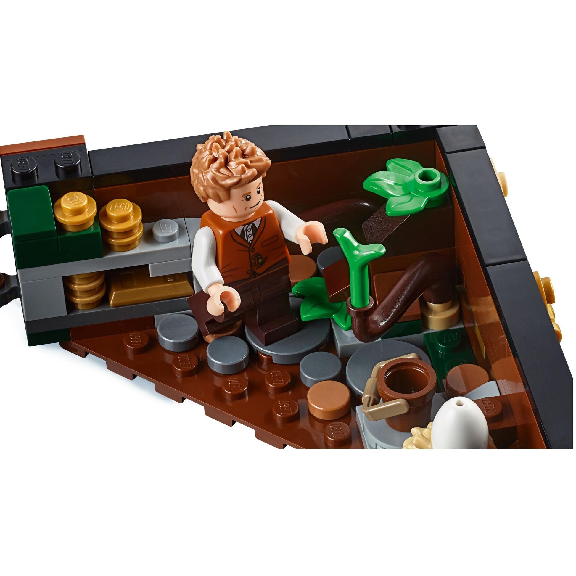 Newt's Case of Magical Creatures | Harry Potter | 75952