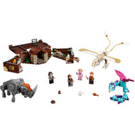 Newt's Case of Magical Creatures | Harry Potter | 75952