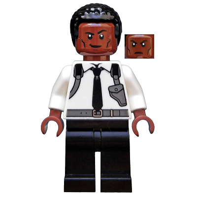 Nick Fury (Young) | sh0554