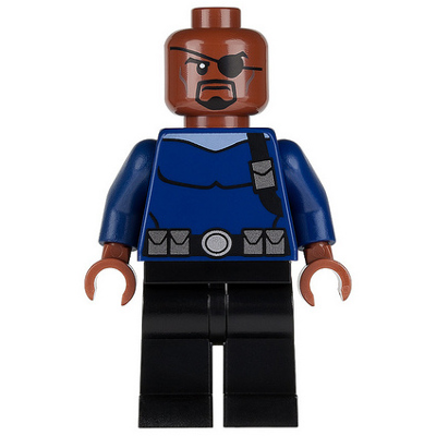 Nick Fury | sh0056