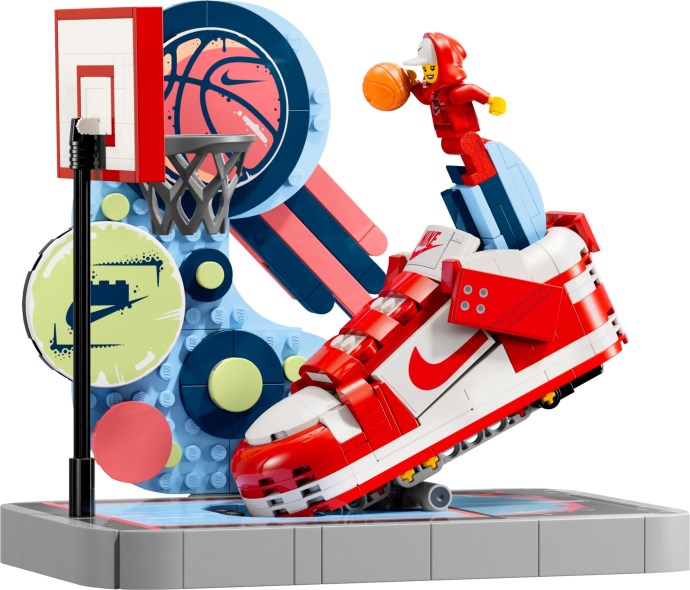 Nike Dunk Trickshot | Nike | 43021