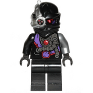 Nindroid - Black Wrap | njo0375
