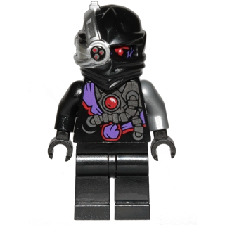 Nindroid - Black Wrap | njo0375
