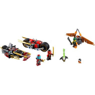 Ninja Bike Chase | Ninjago | 70600