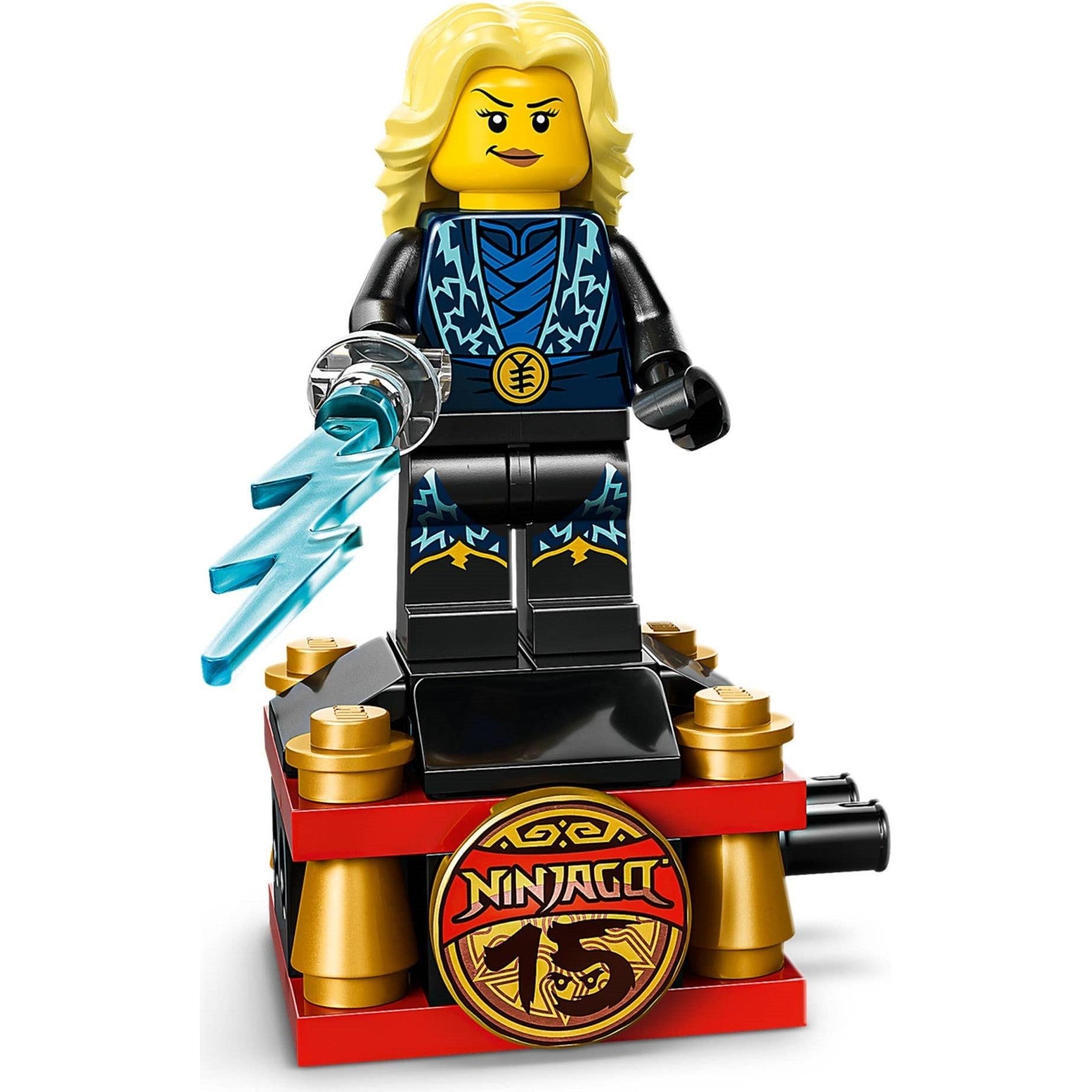 Ninja Character Display | Ninjago | 71866