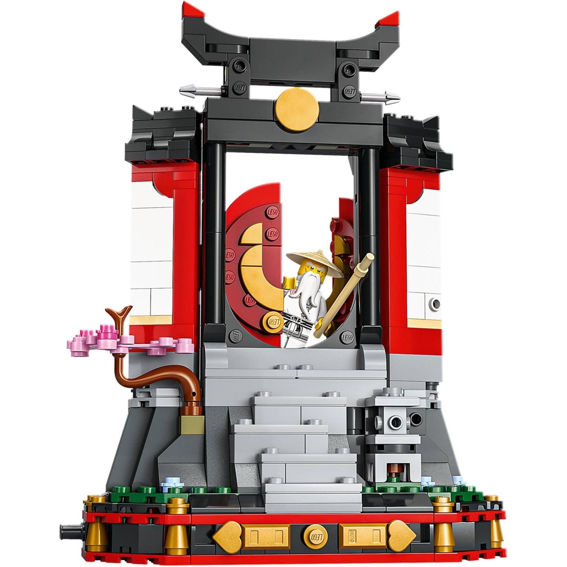 Ninja Character Display | Ninjago | 71866