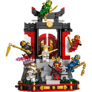 Ninja Character Display | Ninjago | 71866
