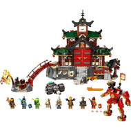 Ninja Dojo Temple | Ninjago | 71767