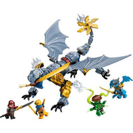 Ninja Dragon Riyu's Battle | Ninjago | 71855