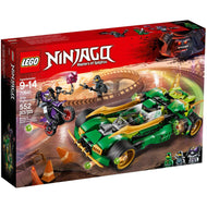 Ninja Nightcrawler | Ninjago | 70641