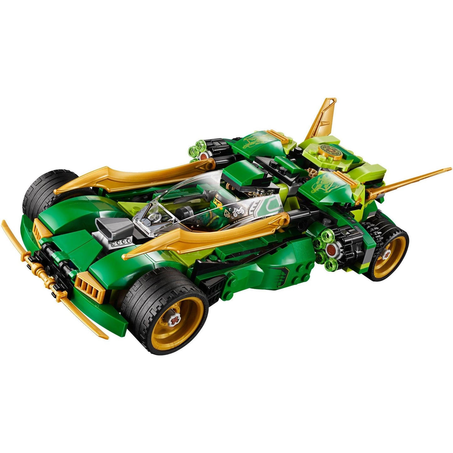 Ninja Nightcrawler | Ninjago | 70641