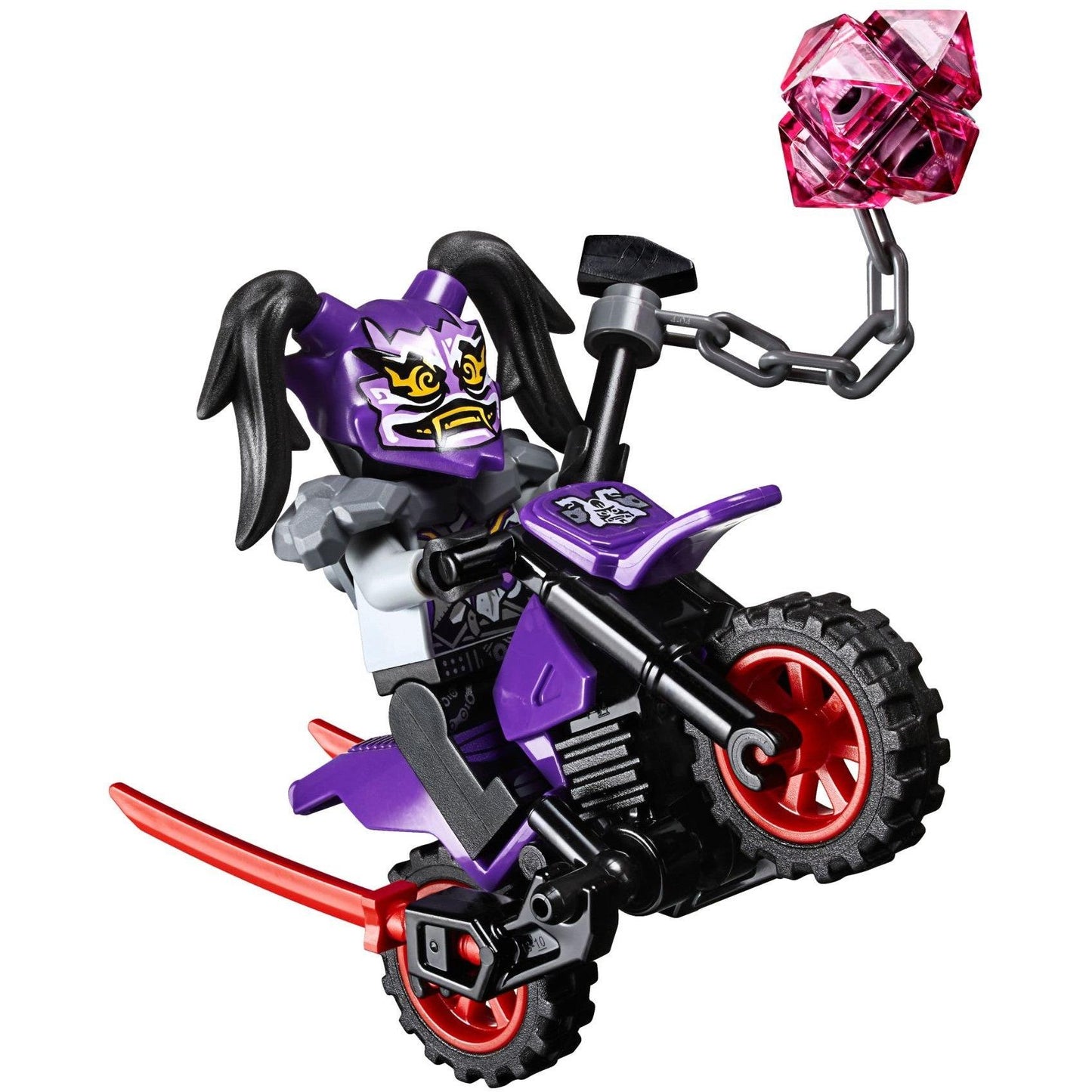 Ninja Nightcrawler | Ninjago | 70641