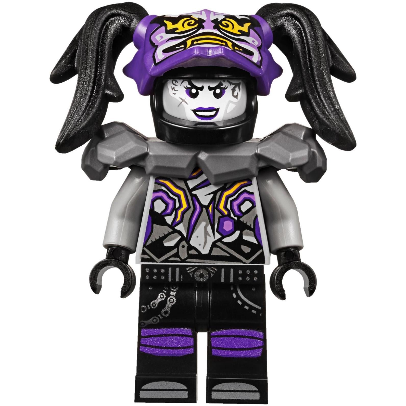 Ninja Nightcrawler | Ninjago | 70641