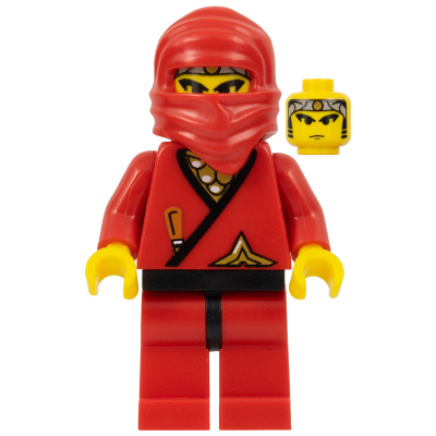 Ninja - Red (Reissue) | cas050new