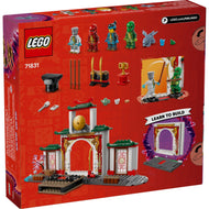 Ninja Spinjitzu Temple | Ninjago | 71831