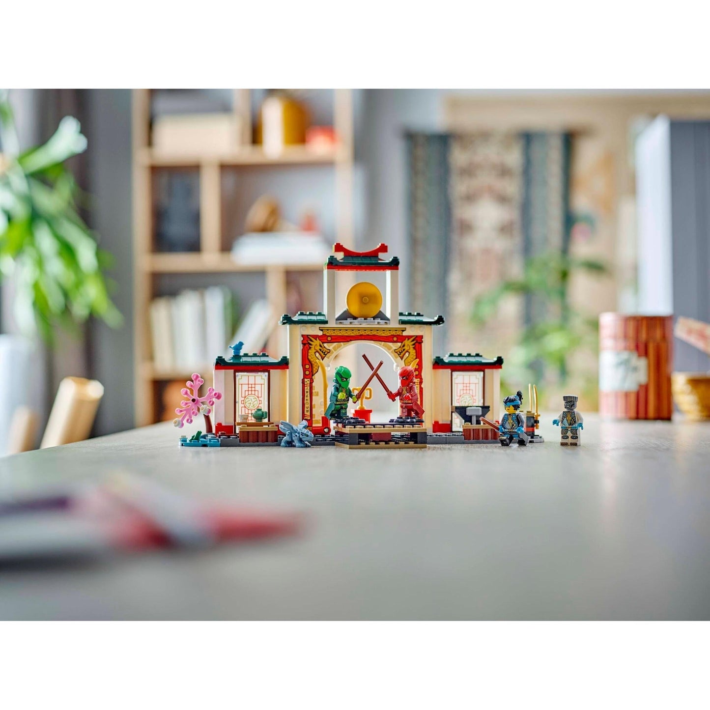 Ninja Spinjitzu Temple | Ninjago | 71831