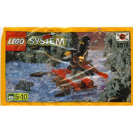 Ninpo Water Spider | Castle | 3017