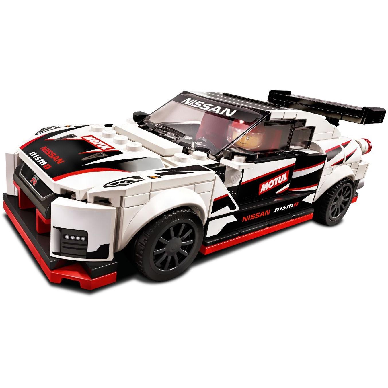 Nissan GT-R NISMO | Champions de la vitesse | 76896