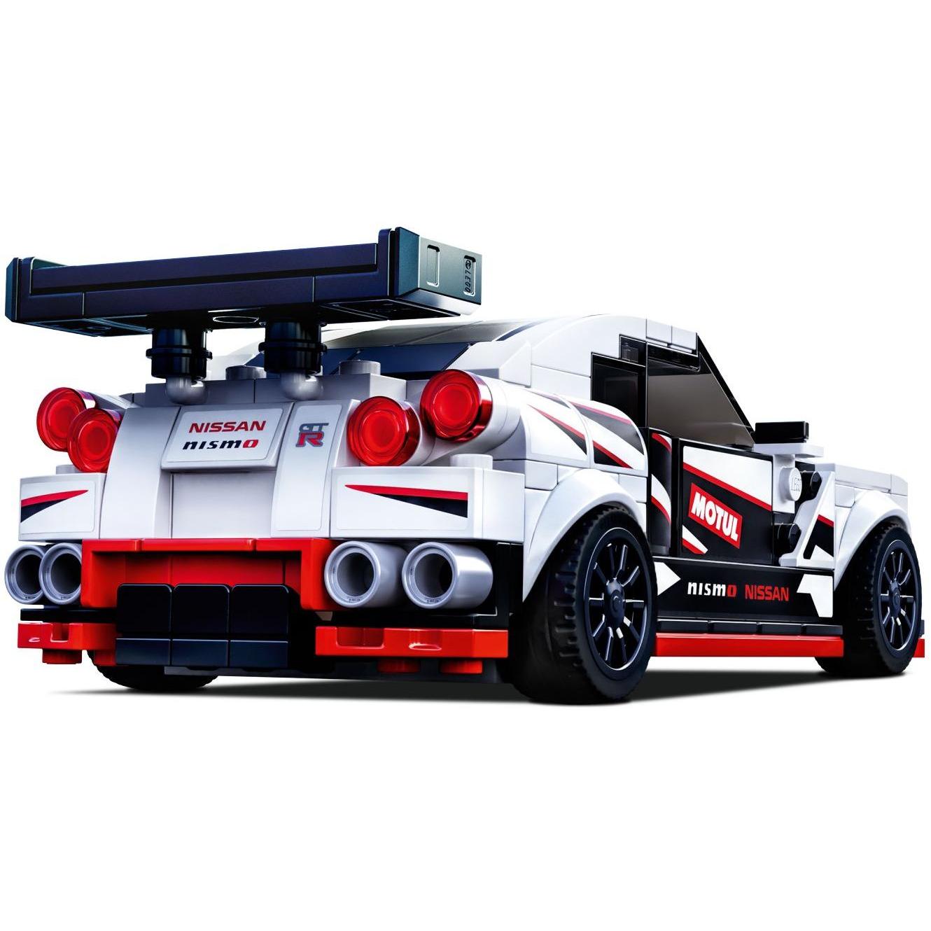 Nissan GT-R NISMO | Champions de la vitesse | 76896