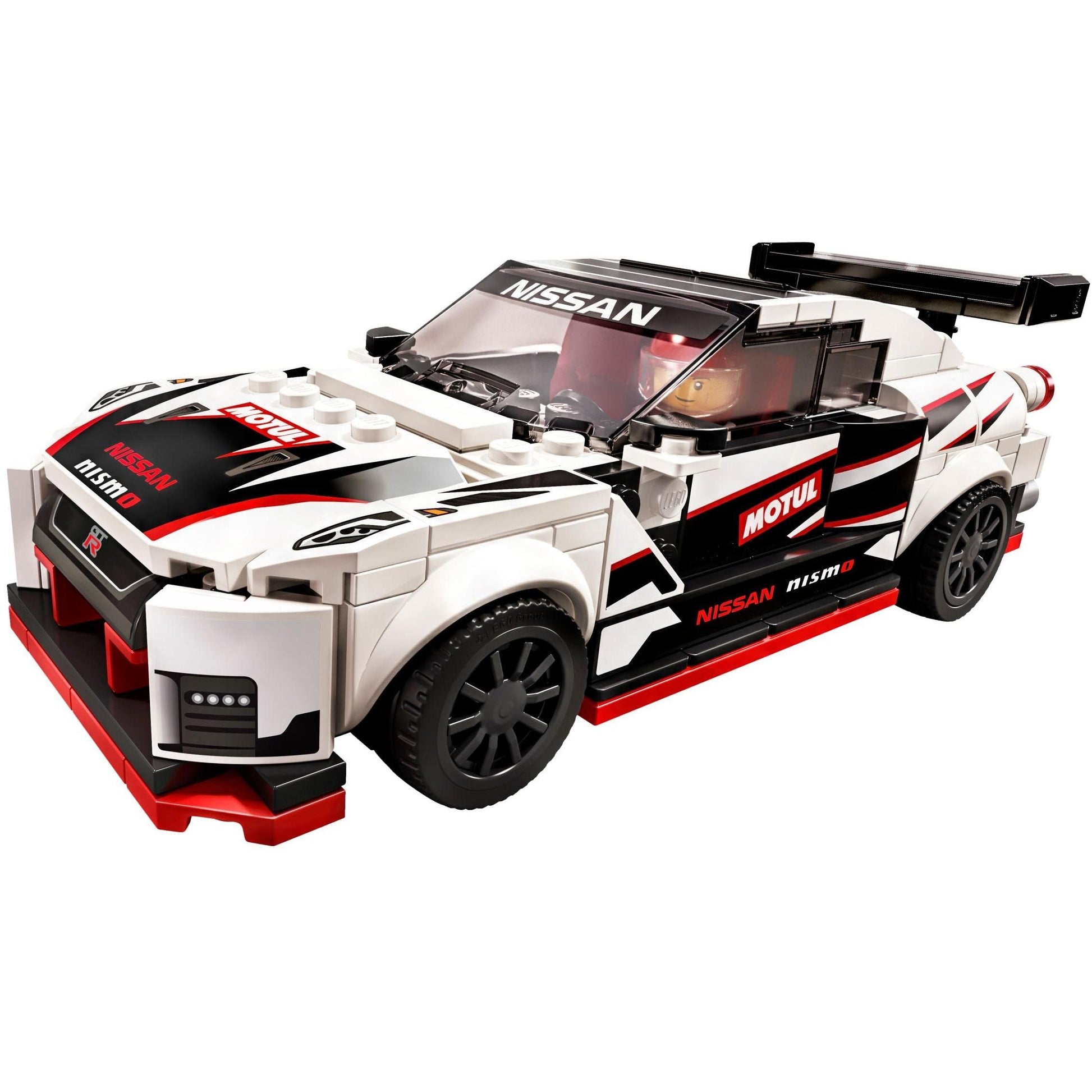 Nissan GT-R NISMO | Champions de la vitesse | 76896