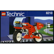Vélo Nitro GTX | Technic | 8210