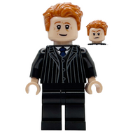 Norman Osborn - Costume noir | sh1065