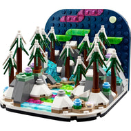 Northern Lights Diorama | Promotional | 40785