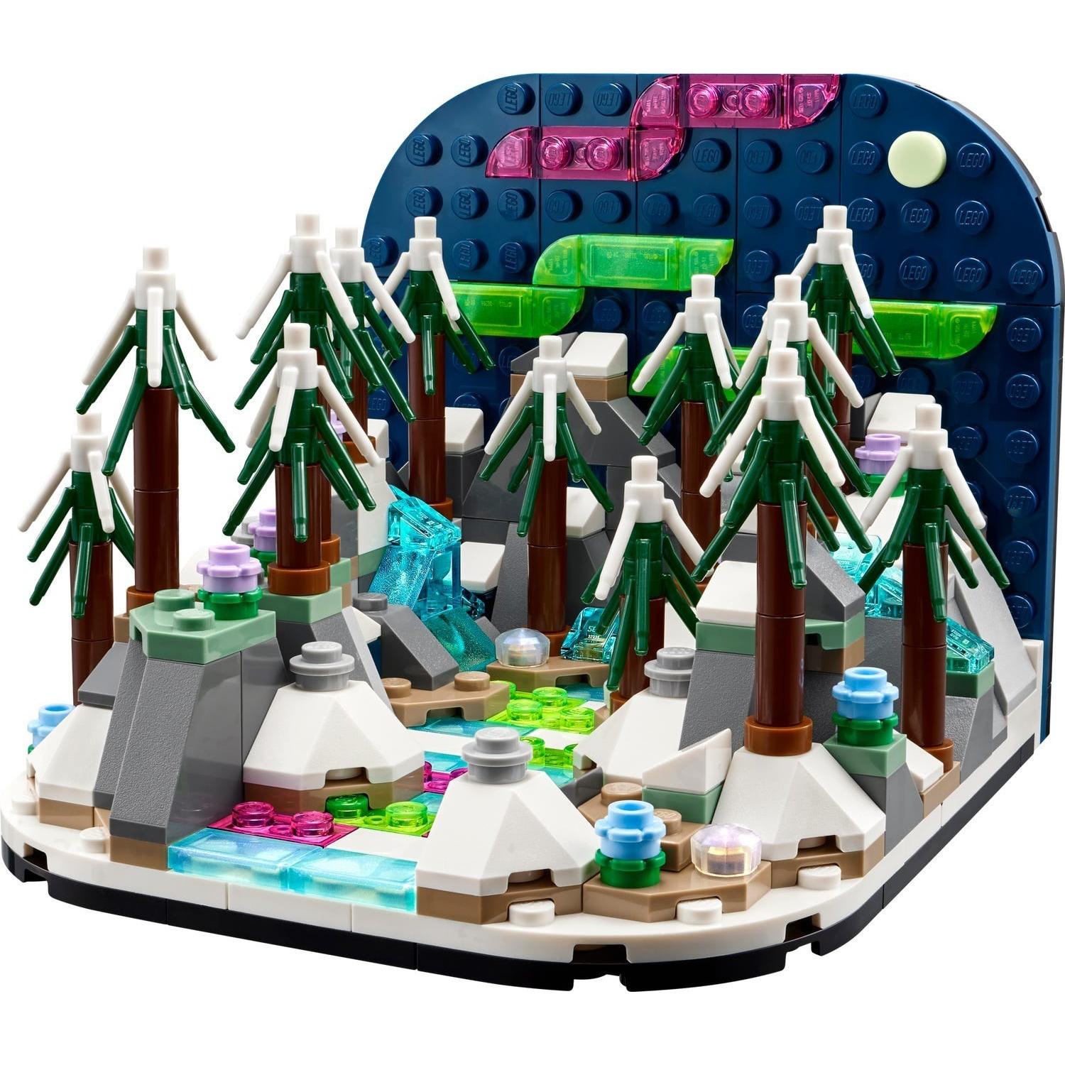 Northern Lights Diorama | Promotional | 40785