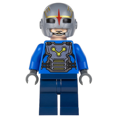Nova Corps Officer | sh0128