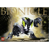 Nuhvok | Bionicle | 8561