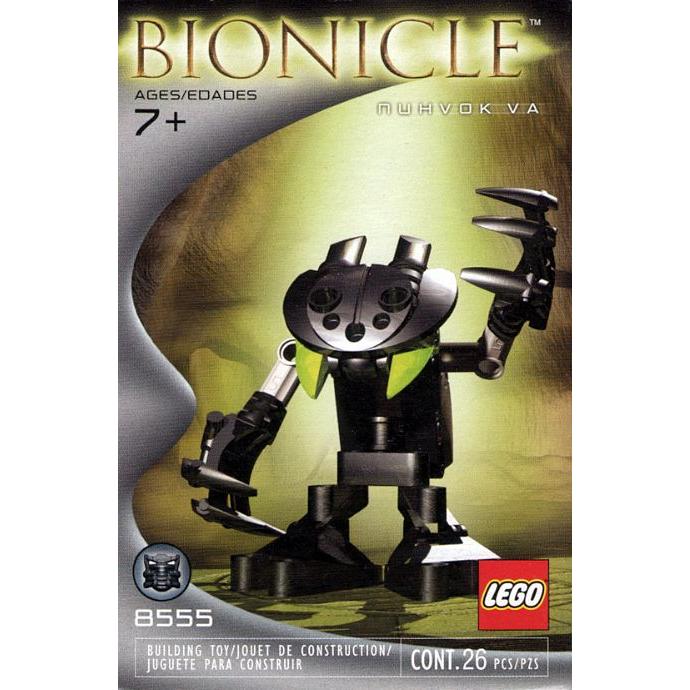 Nuhvok Va | Bionicle | 8555