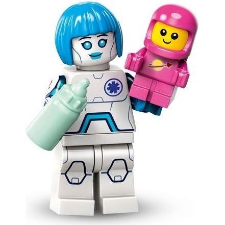 Nurse Android | Collectable Minifigures | 71046-6
