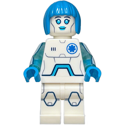 Nurse Android, Series 26 | col441