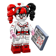 Nurse Harley Quinn | Collectable Minifigures | 71017-13