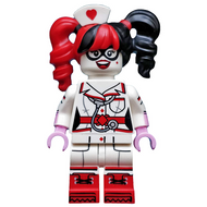 Nurse Harley Quinn, The LEGO Batman Movie, Series 1 | coltlbm13