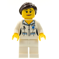 Nurse, Series 1 | col011
