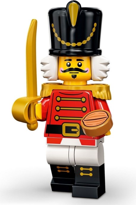 Nutcracker | Collectable Minifigures | 71034