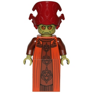 Nute Gunray - Orange Robe | sw0363