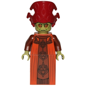Nute Gunray - Orange Robe | sw0363