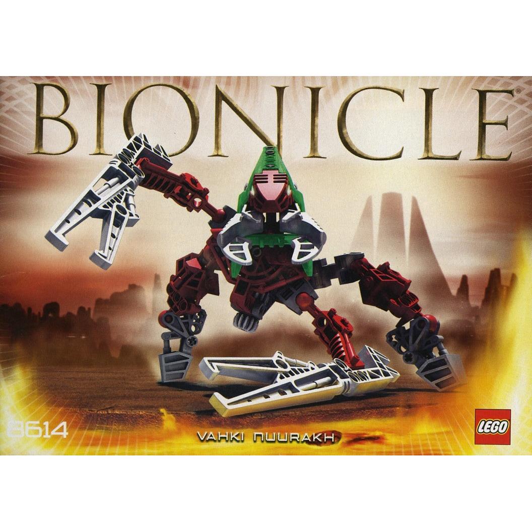 Nuurakh | Bionicle | 8614