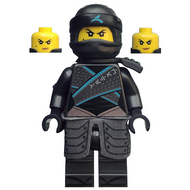 Nya - Fils de Garmadon, Jupe | njo0398