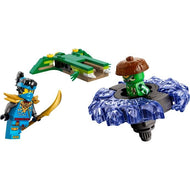 Nya contre Mutation Monster Spinner | Ninjago | 71849