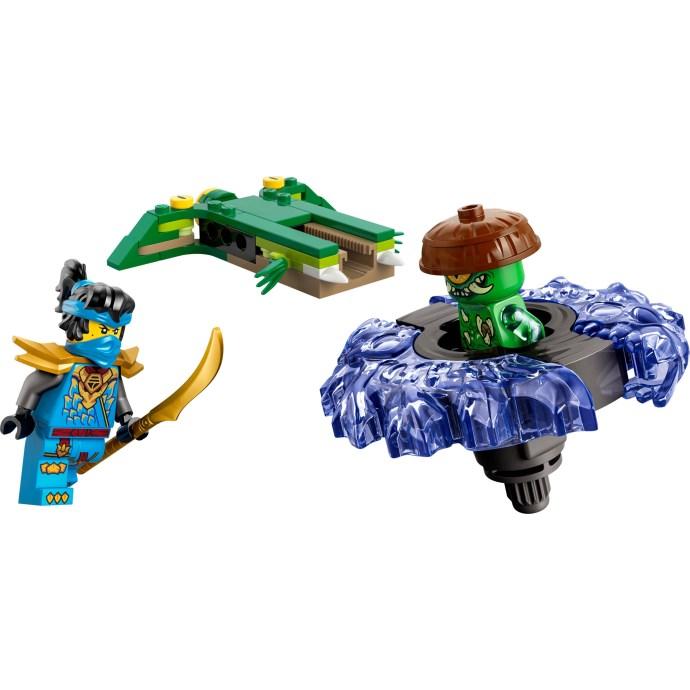 Nya vs. Mutation Monster Spinner | Ninjago | 71849