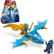 Nya's Rising Dragon Strike | Ninjago | 71802