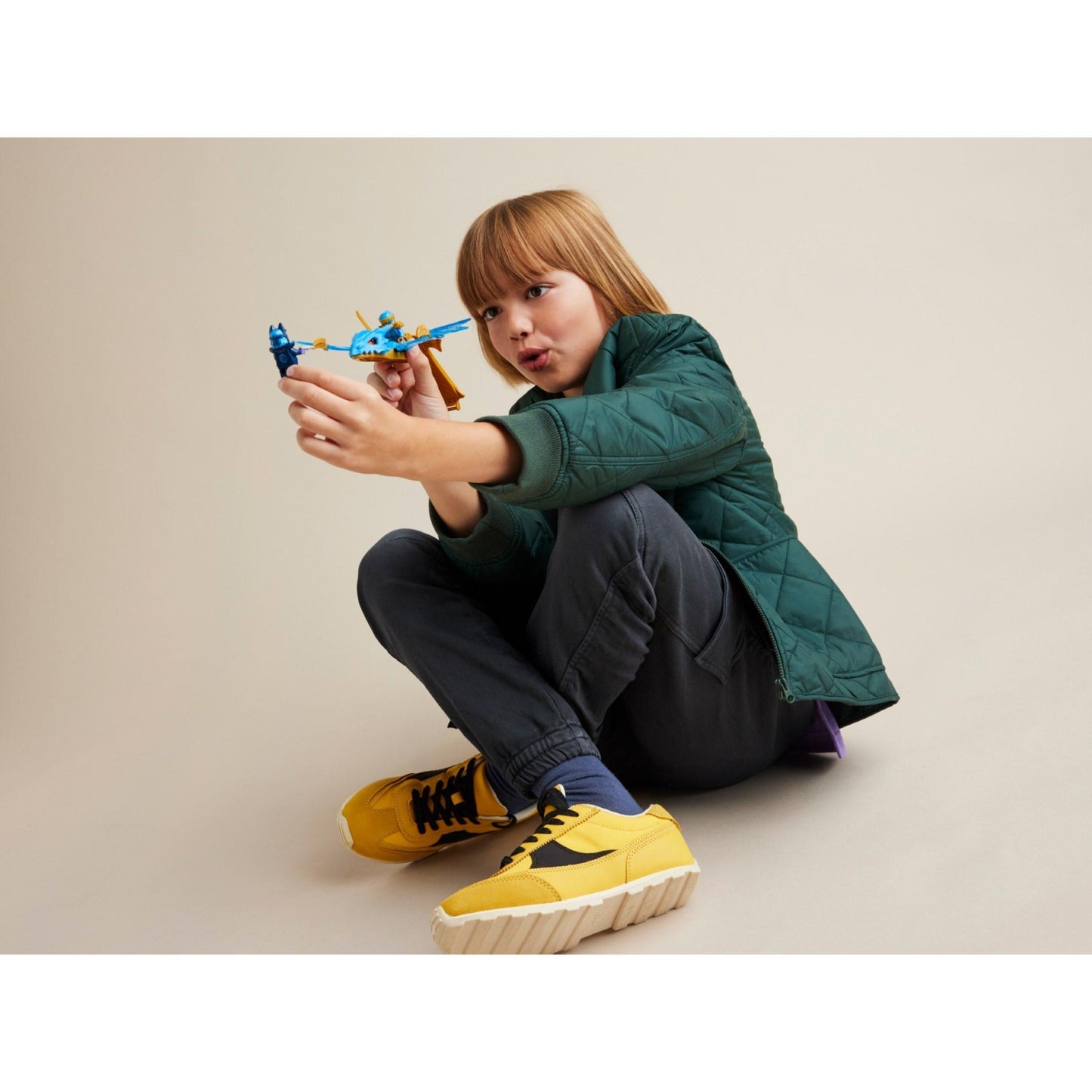 Nya's Rising Dragon Strike | Ninjago | 71802