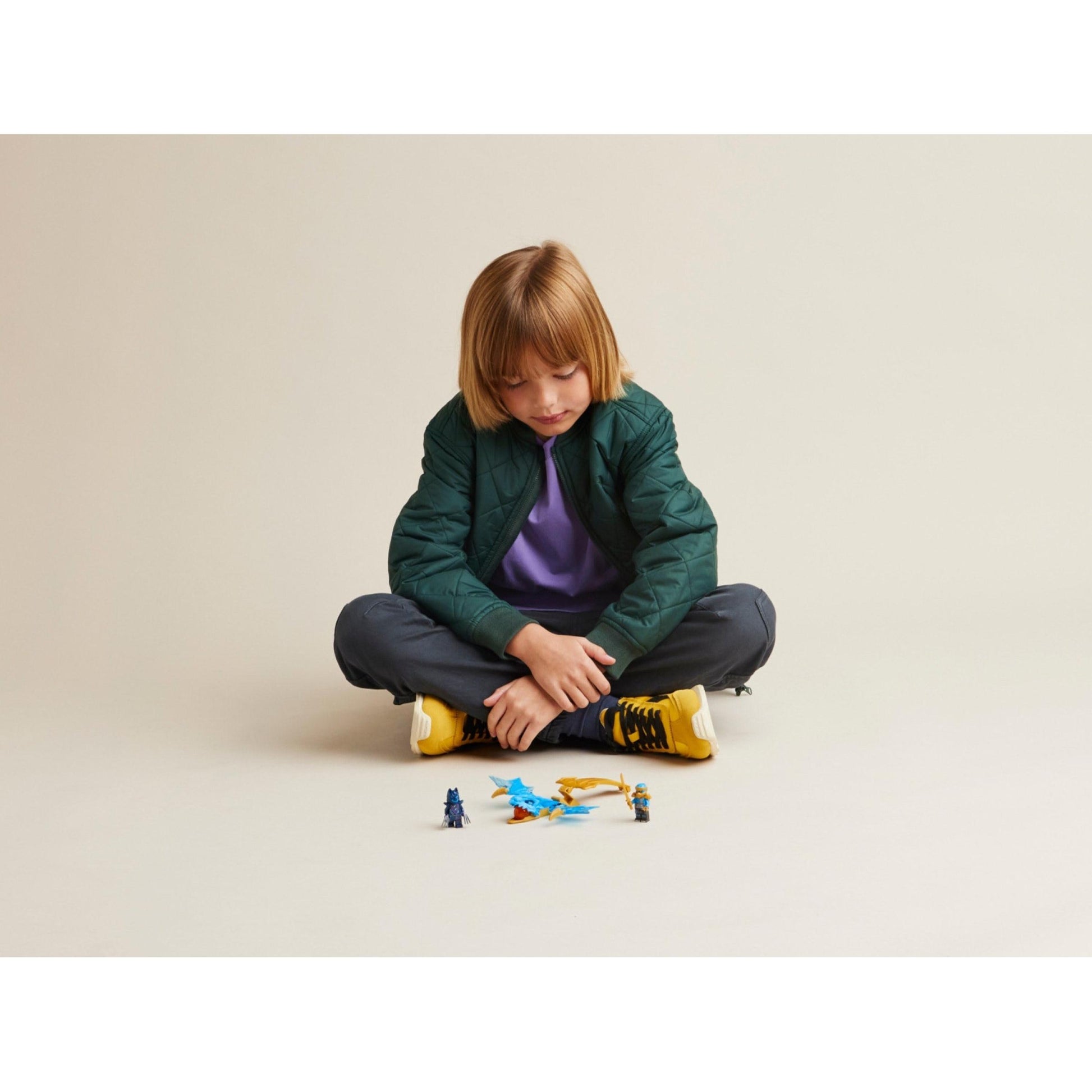 Nya's Rising Dragon Strike | Ninjago | 71802