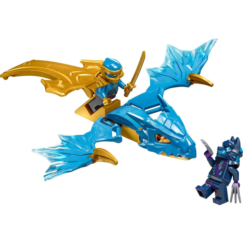 Nya's Rising Dragon Strike | Ninjago | 71802