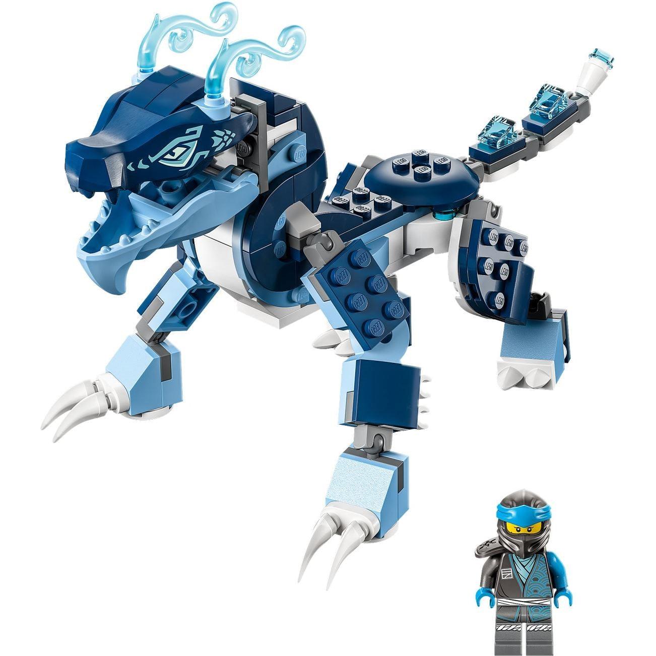 Nya's Water Dragon EVO | Ninjago | 71800