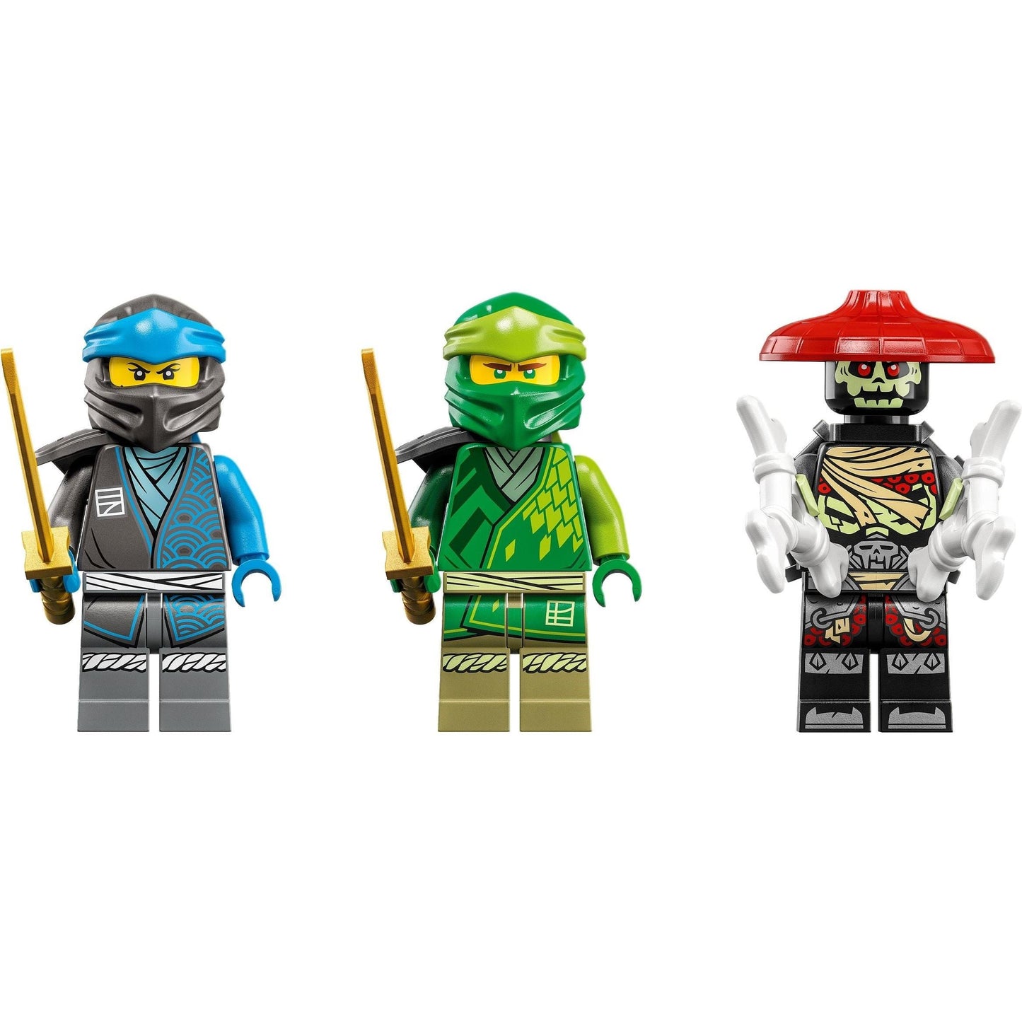 Nya's Water Dragon EVO | Ninjago | 71800